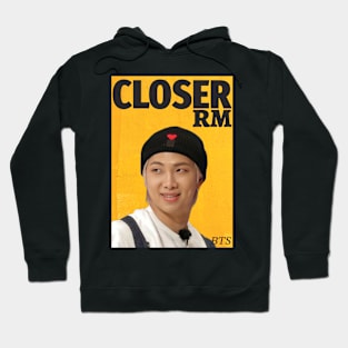 bts rm Hoodie